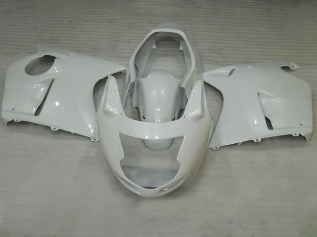 Bianco Lucido 96-07 CBR1100XX Carene Moto