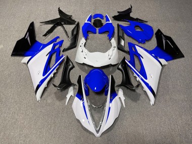 Acquista Bianco Lucido & Blu 13-16 Daytona 675 Carene Moto