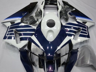 Acquista Bianco Lucido & Blu Sfumato 03-04 CBR600RR Carene Moto
