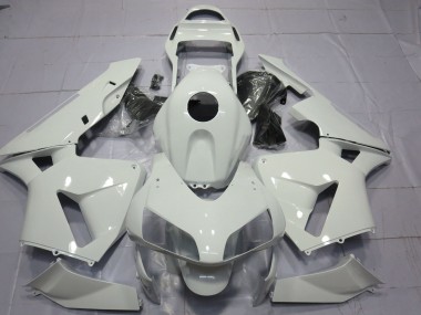Acquista Bianco Lucido Liscio 03-04 CBR600RR Carene Moto