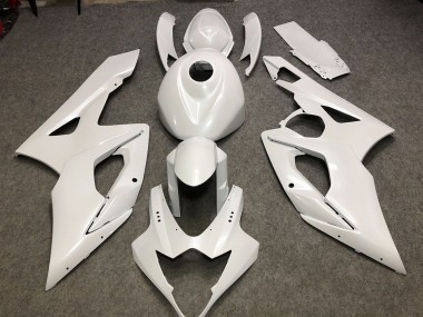Acquista Bianco Lucido Liscio 05-06 GSXR 1000 Carene Moto