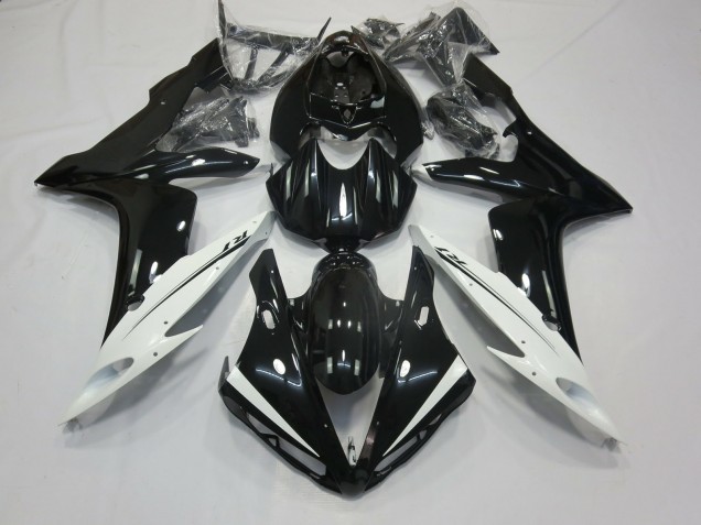 Bianco & Nero 04-06 R1 Carene Moto
