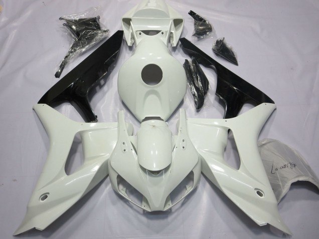 Bianco & Nero 06-07 CBR1000RR Carene Moto
