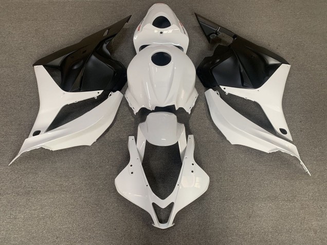 Bianco & Nero 09-12 CBR600RR Carene Moto