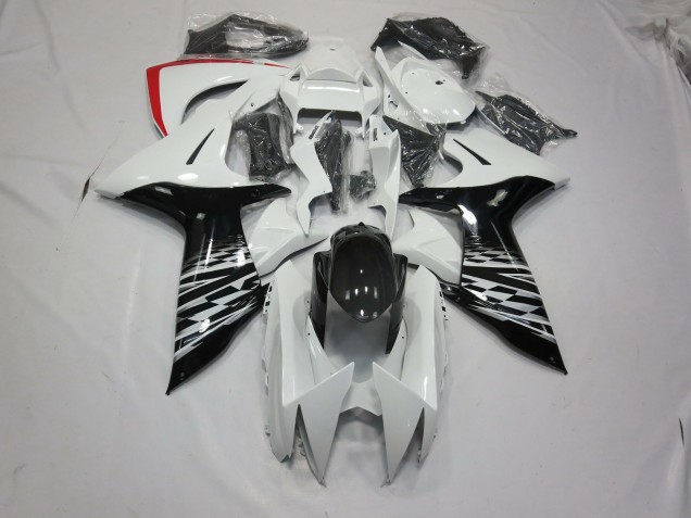 Bianco & Nero 11-24 GSXR 600-750 Carene Moto