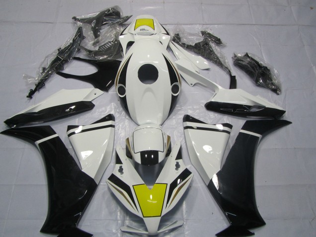 Bianco & Nero 12-16 CBR1000RR Carene Moto