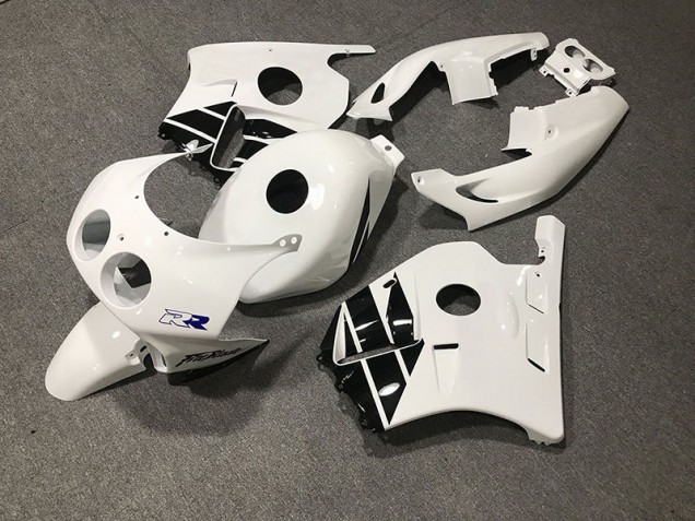 Bianco Nero 90-98 CBR250RR Carene Moto