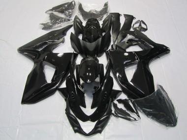 Acquista Bianco Nero & Blu 09-16 GSXR 1000 Carene Moto