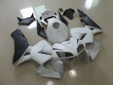 Acquista Bianco Opaco & Nero 05-06 CBR600RR Carene Moto