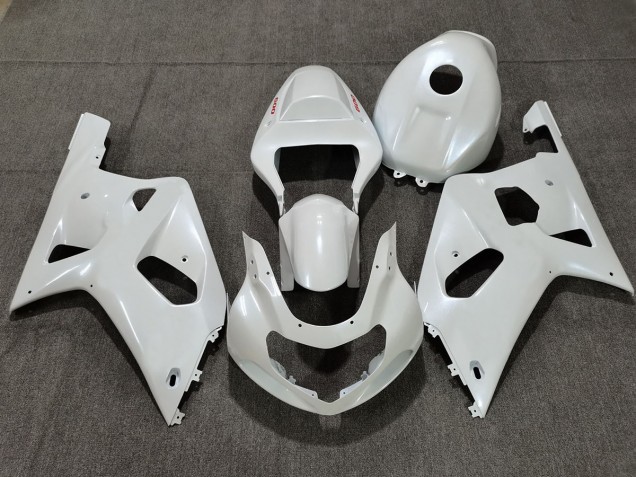 Bianco Perla 01-03 GSXR 600-750 Carene Moto