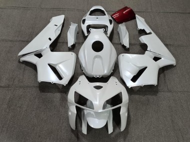 Acquista Bianco Perla 05-06 CBR600RR Carene Moto