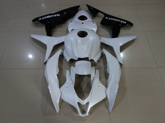 Bianco Perla 07-08 CBR600RR Carene Moto