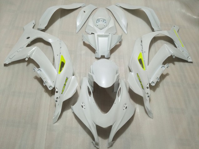 Bianco Perla 16-19 ZX10R Carene Moto