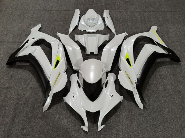 Bianco Perla Intenso 16-19 ZX10R Carene Moto