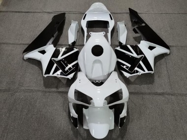 Acquista Bianco Perla & Nero 03-04 CBR600RR Carene Moto