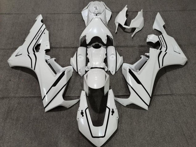 Bianco Perla & Nero 17-23 CBR1000RR Carene Moto