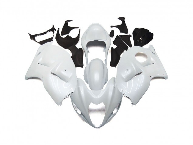 Bianco Perla Personalizzato 97-07 GSXR 1300 Carene Moto