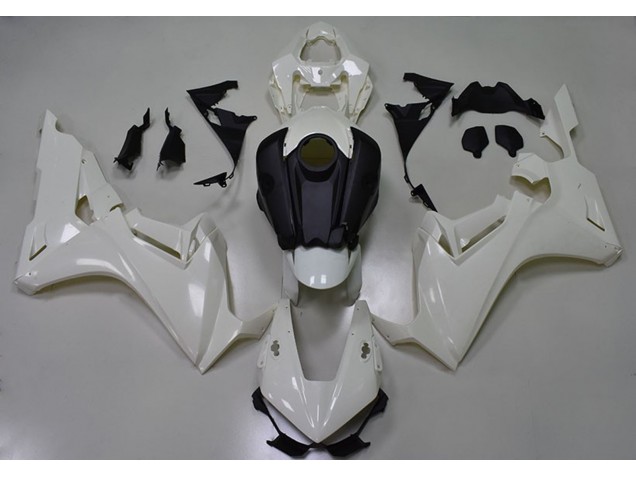 Bianco Perla Tinta Unita 17-23 CBR1000RR Carene Moto