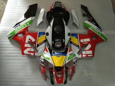 Acquista Blanc Rouge Givi 05-06 CBR600RR Carene Moto