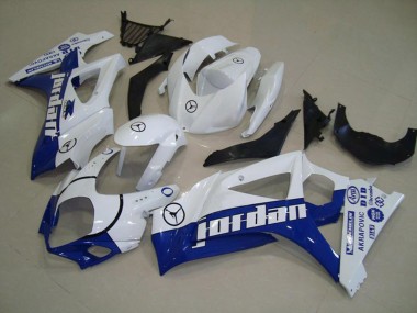 Acquista Bleu Jordan 07-08 GSXR 1000 Carene Moto