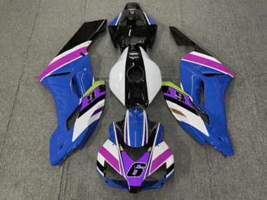 Acquista Blu 6 04-05 CBR1000RR Carene Moto