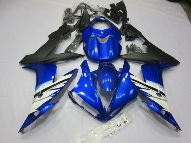 Acquista Blu & Bianco 04-06 R1 Carene Moto