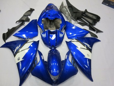 Acquista Blu & Bianco 12-14 R1 Carene Moto