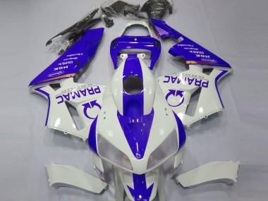Acquista Blu & Bianco Personalizzato 05-06 CBR600RR Carene Moto