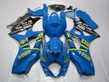 Acquista Blu Brillante Rizla 07-08 GSXR 1000 Carene Moto