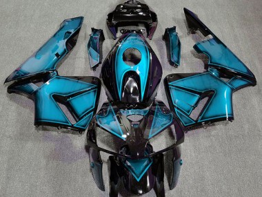 Acquista Blu Chiaro Profondo 05-06 CBR600RR Carene Moto