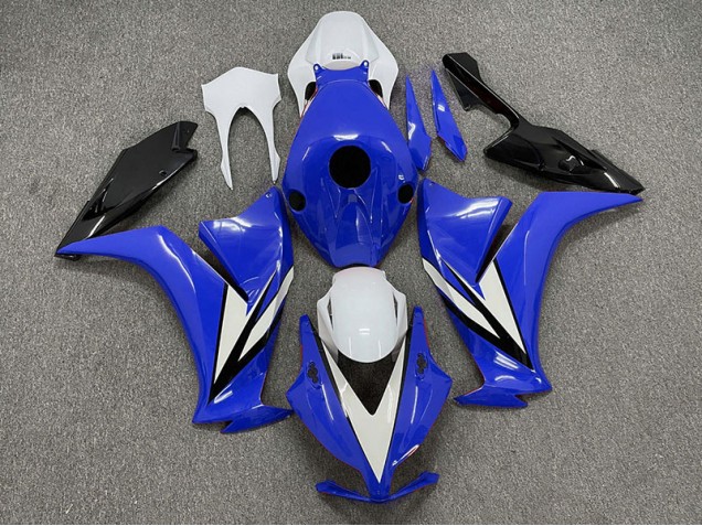 Blu Con Bianco 12-16 CBR1000RR Carene Moto