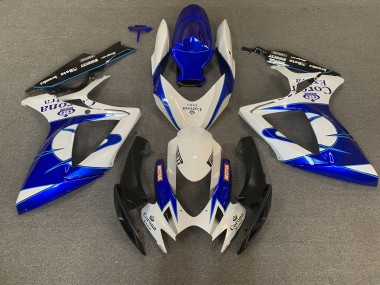Acquista Blu Corona 06-07 GSXR 600-750 Carene Moto