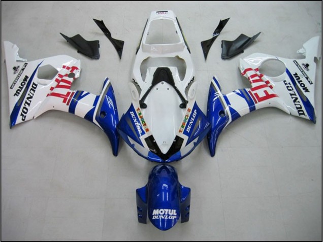 Blu Fiat 05 R6 Carene Moto