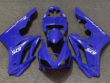 Acquista Blu Lucido 06-08 Daytona 675 Carene Moto