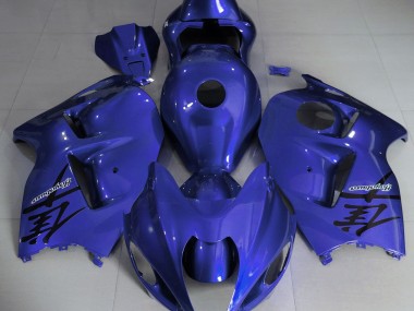 Acquista Blu Lucido 97-07 GSXR 1300 Carene Moto