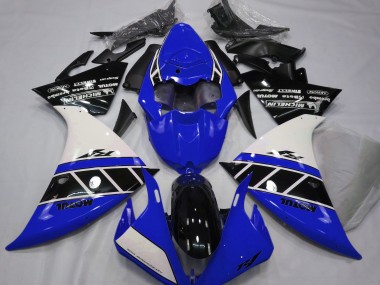 Acquista Blu Lucido Bianco & Nero 12-14 R1 Carene Moto