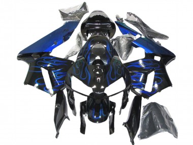 Acquista Blu Lucido Fiamma 05-06 CBR600RR Carene Moto