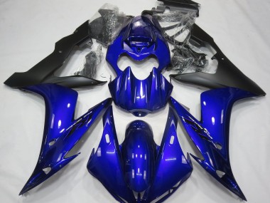 Acquista Blu Lucido & Nero 04-06 R1 Carene Moto