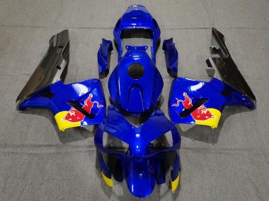 Acquista Blu Lucido Rosso Toro 03-04 CBR600RR Carene Moto