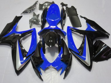 Acquista Blu Lucido Rovinato 06-07 GSXR 600-750 Carene Moto