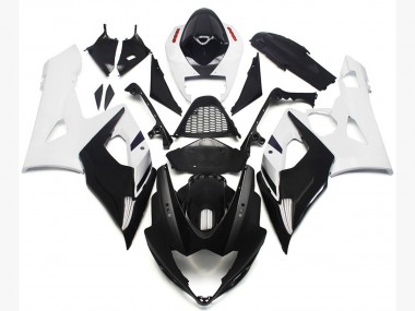 Acquista Blu Lucido Vibrante & Nero Opaco 05-06 GSXR 1000 Carene Moto