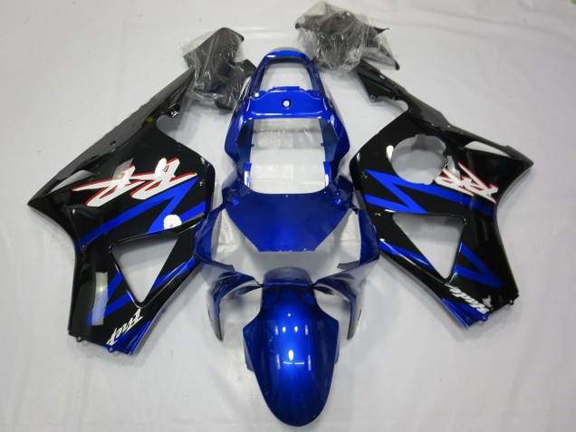 Blu & Nero 02-03 CBR954RR Carene Moto