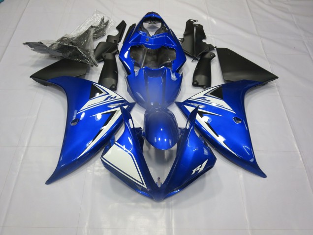 Blu & Nero 12-14 R1 Carene Moto