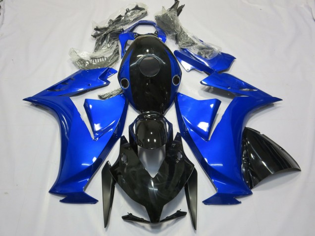 Blu & Nero 12-16 CBR1000RR Carene Moto