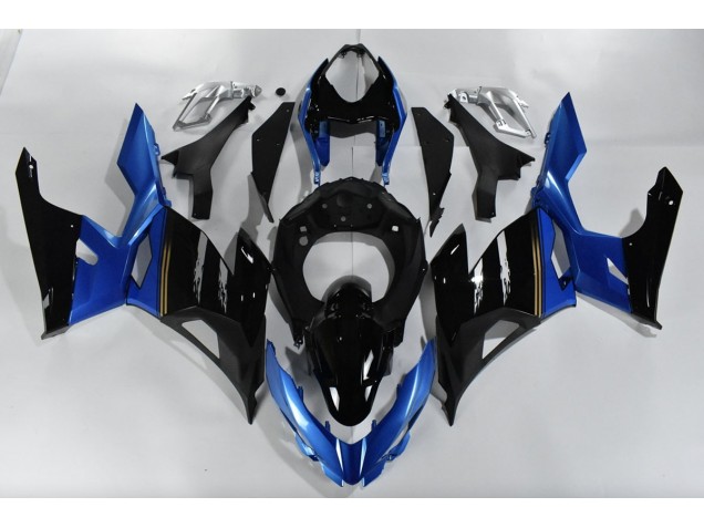 Blu & Nero 18-23 Ninja 400 Carene Moto