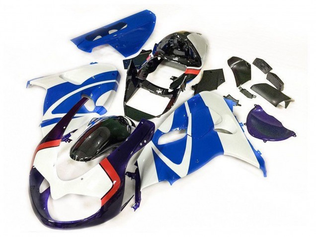 Blu & Nero 98-03 TL1000R Carene Moto