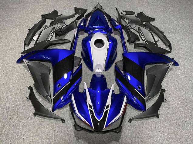 Blu Nero & Bianco 15-18 R3 Carene Moto