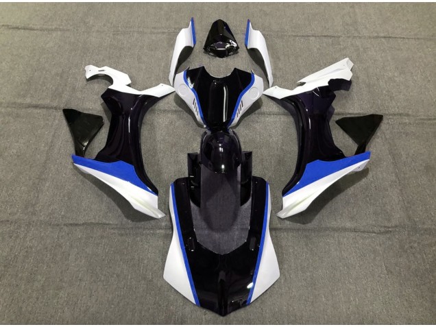 Blu Nero & Bianco 15-19 R1 Carene Moto
