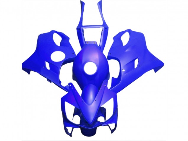 Blu Opaco 01-03 CBR600 F4i Carene Moto