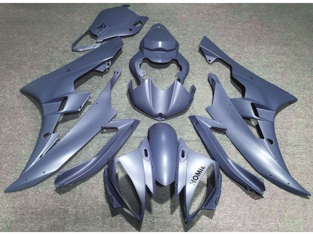 Blu Opaco 06-07 R6 Carene Moto